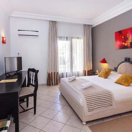 Le Petit Palais & Spa Hotel Mezraia Eksteriør billede