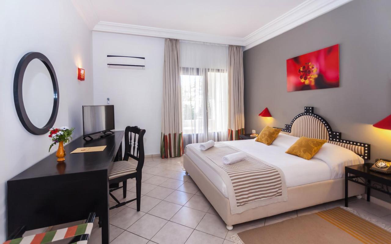 Le Petit Palais & Spa Hotel Mezraia Eksteriør billede