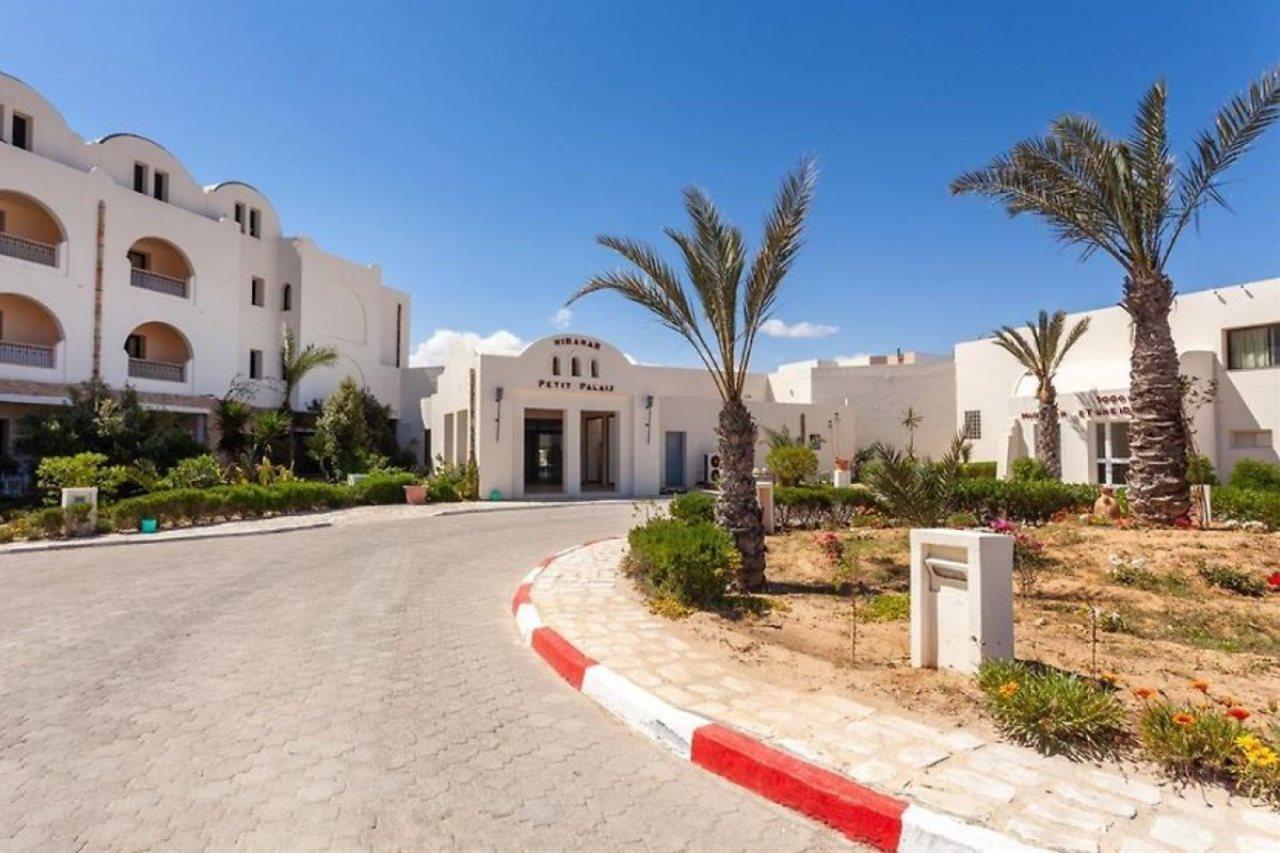 Le Petit Palais & Spa Hotel Mezraia Eksteriør billede