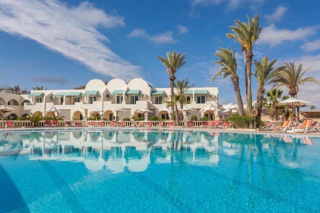 Le Petit Palais & Spa Hotel Mezraia Eksteriør billede