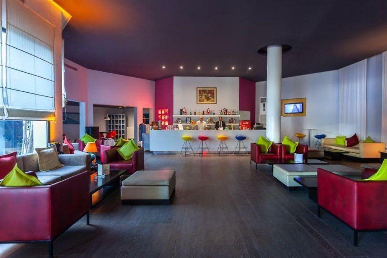 Le Petit Palais & Spa Hotel Mezraia Eksteriør billede