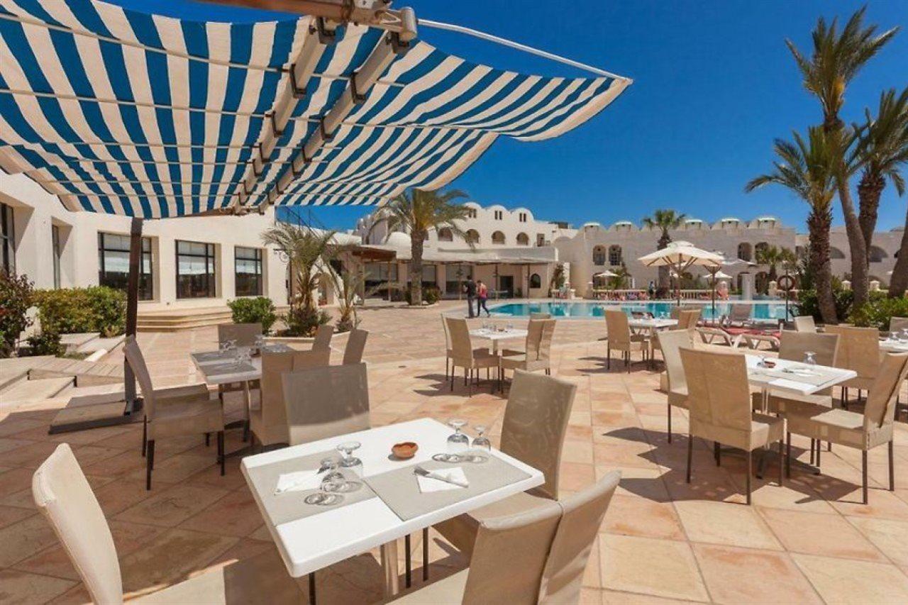 Le Petit Palais & Spa Hotel Mezraia Eksteriør billede
