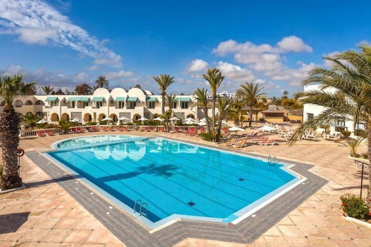 Le Petit Palais & Spa Hotel Mezraia Eksteriør billede