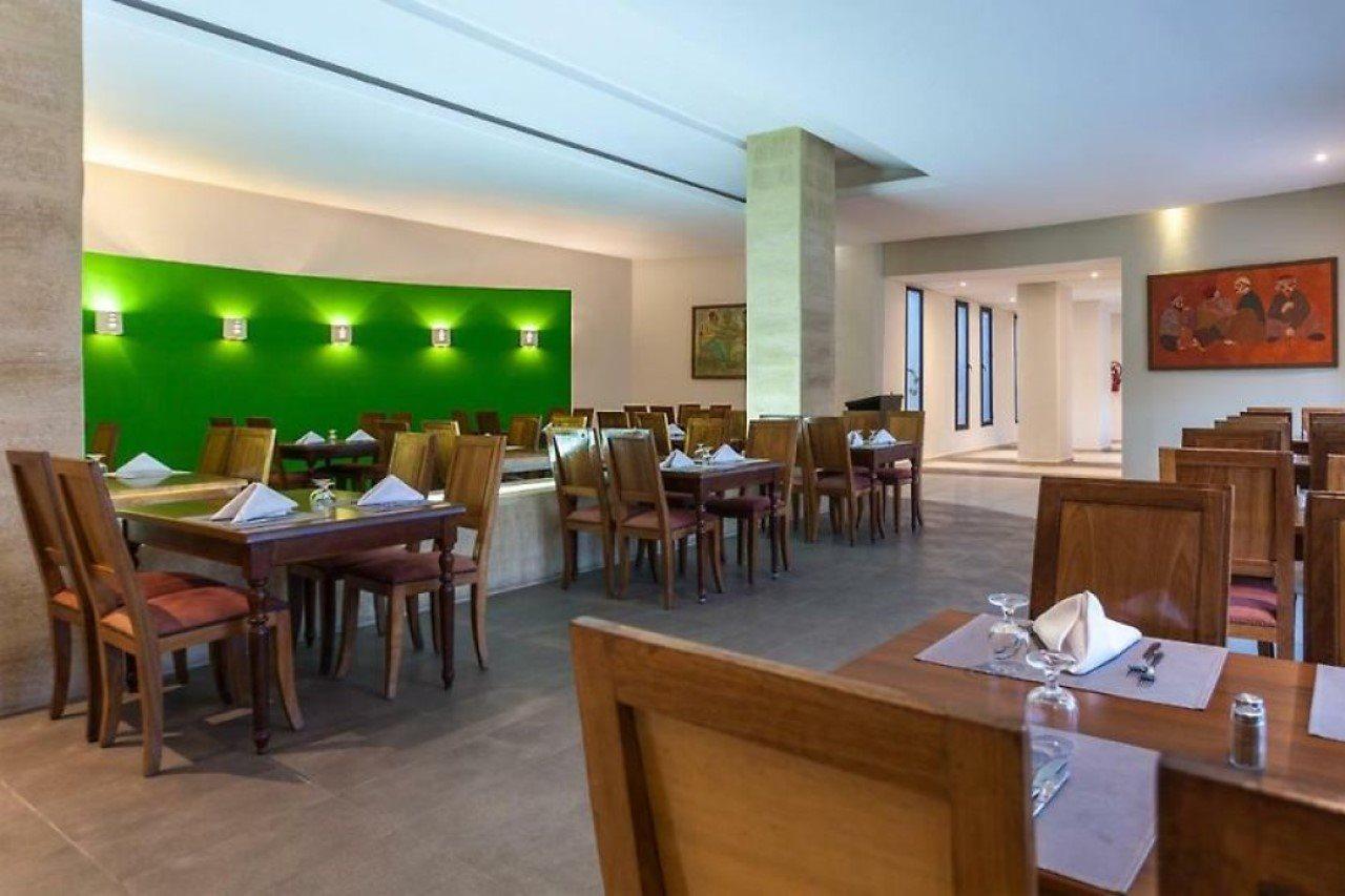 Le Petit Palais & Spa Hotel Mezraia Eksteriør billede