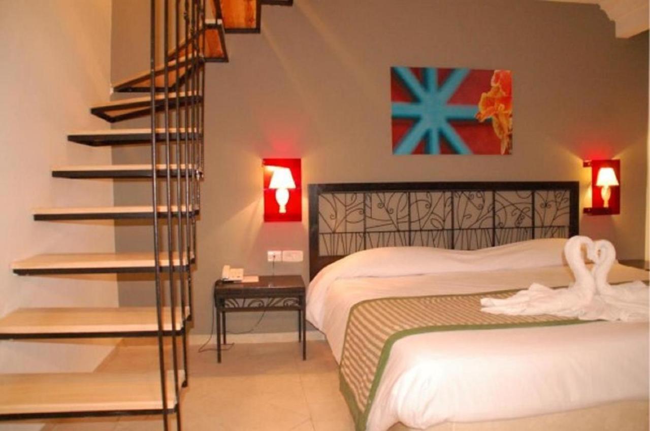 Le Petit Palais & Spa Hotel Mezraia Eksteriør billede
