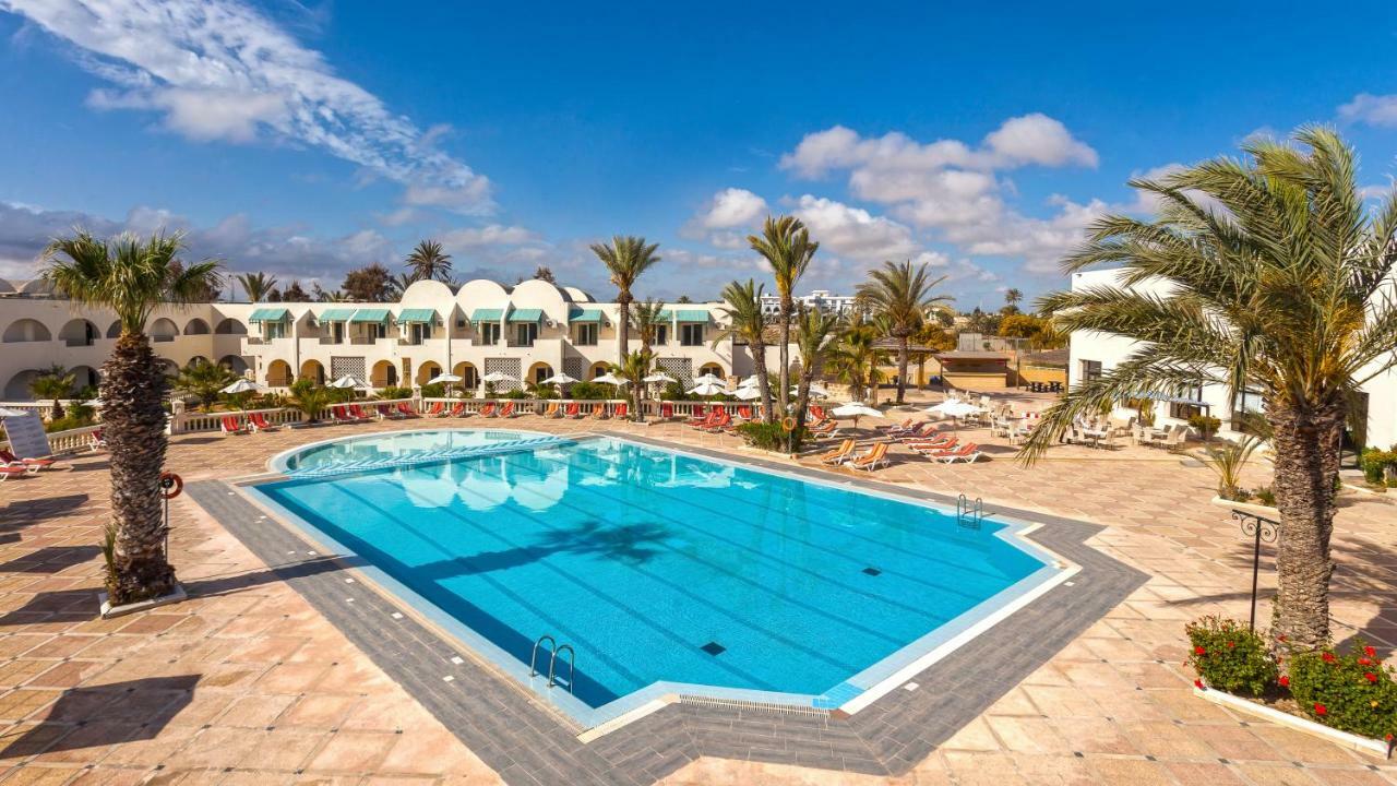 Le Petit Palais & Spa Hotel Mezraia Eksteriør billede