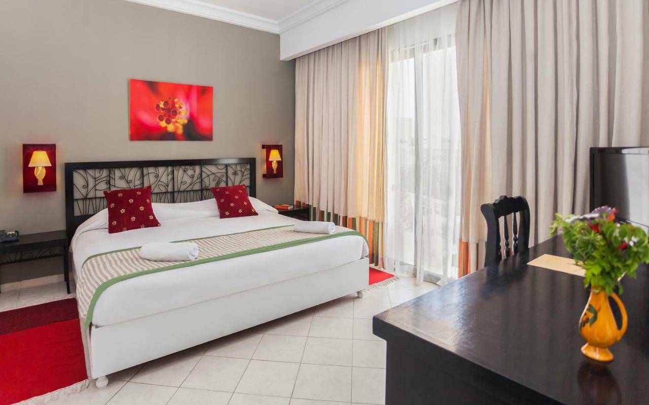 Le Petit Palais & Spa Hotel Mezraia Eksteriør billede