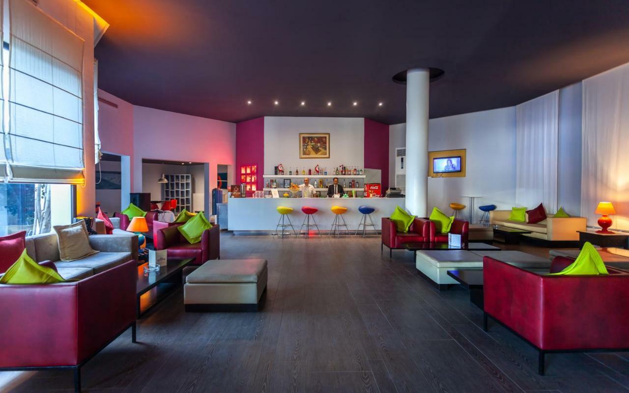 Le Petit Palais & Spa Hotel Mezraia Eksteriør billede