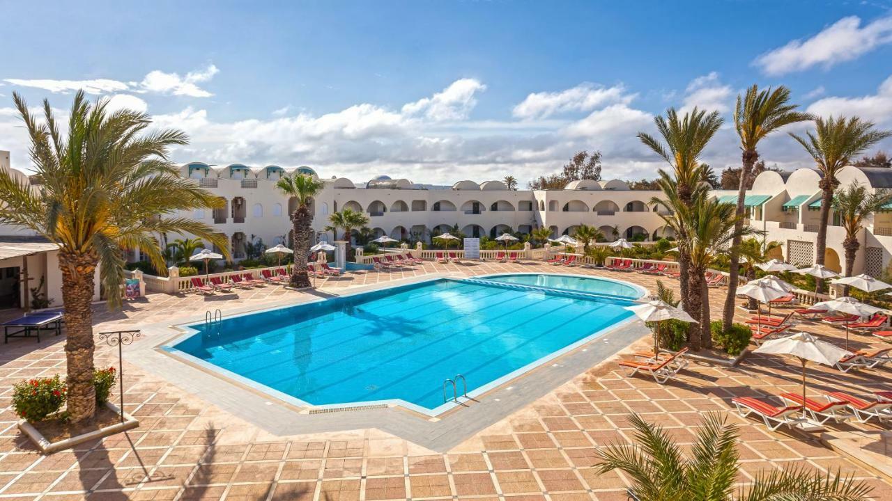 Le Petit Palais & Spa Hotel Mezraia Eksteriør billede