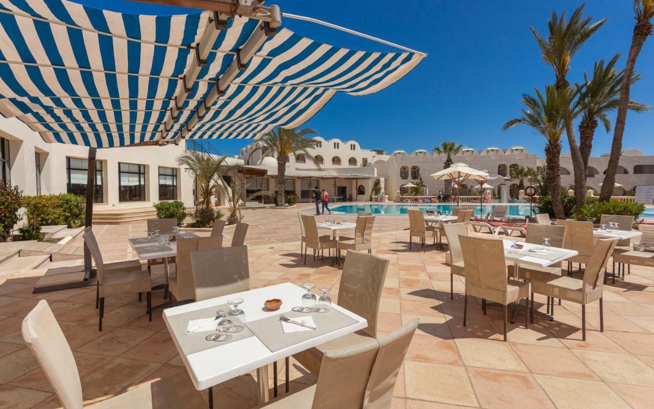 Le Petit Palais & Spa Hotel Mezraia Eksteriør billede