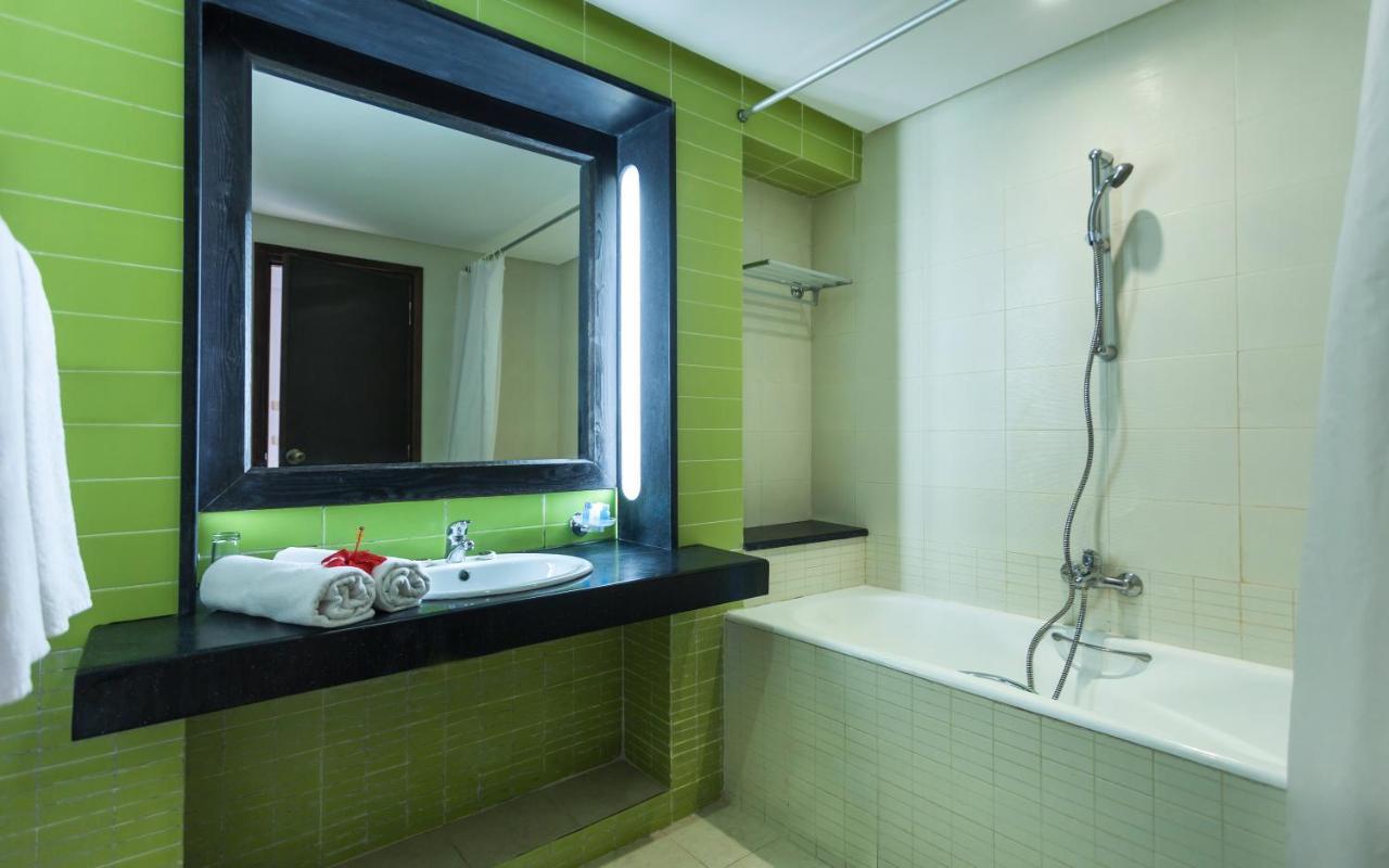 Le Petit Palais & Spa Hotel Mezraia Eksteriør billede