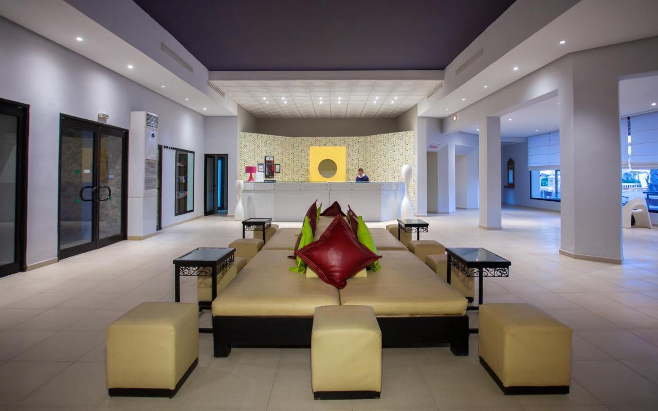 Le Petit Palais & Spa Hotel Mezraia Eksteriør billede